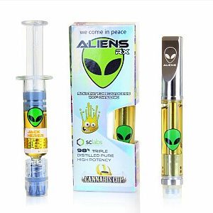 Buy Alien XR vape carts